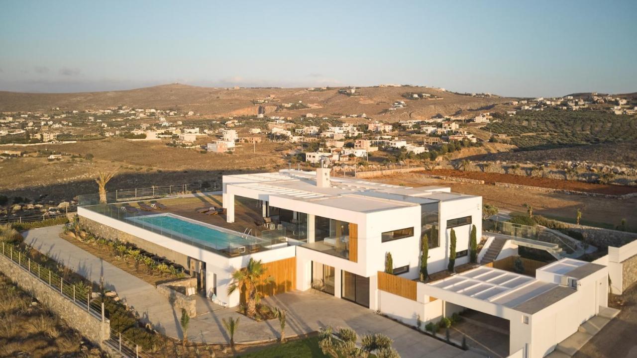Fotini Designers Residence Kokkini Hani Exterior foto