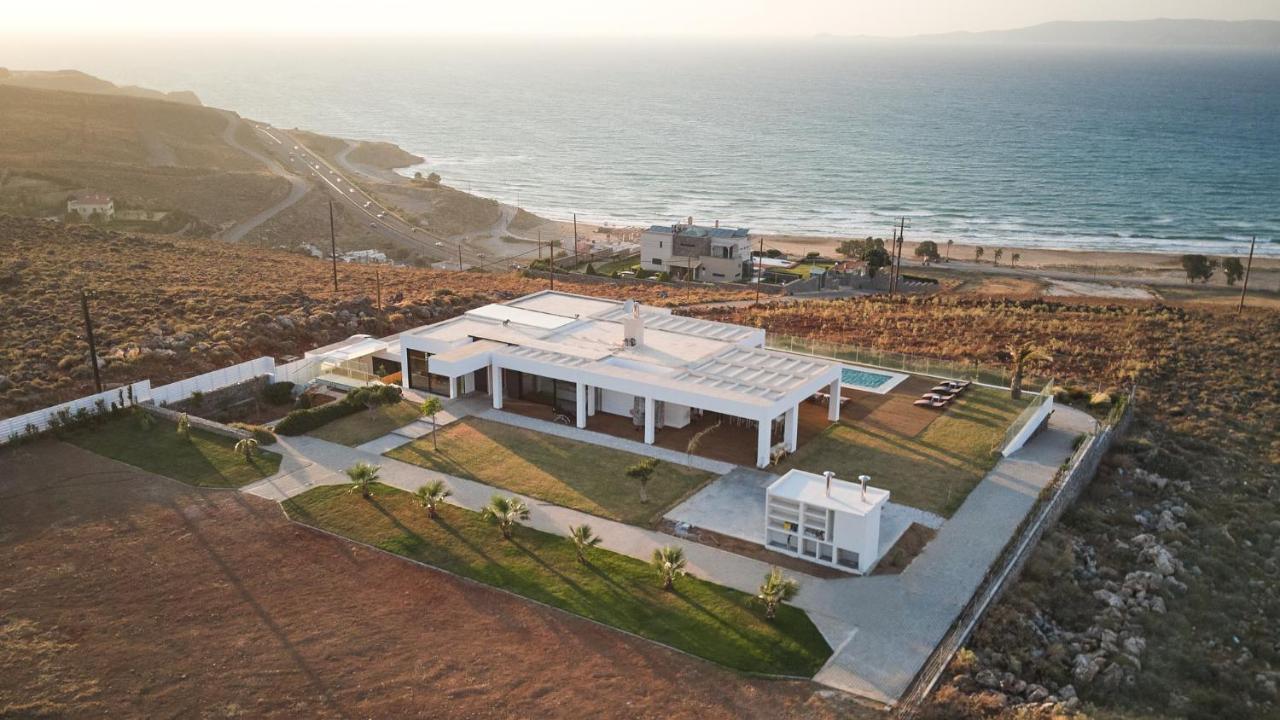 Fotini Designers Residence Kokkini Hani Exterior foto