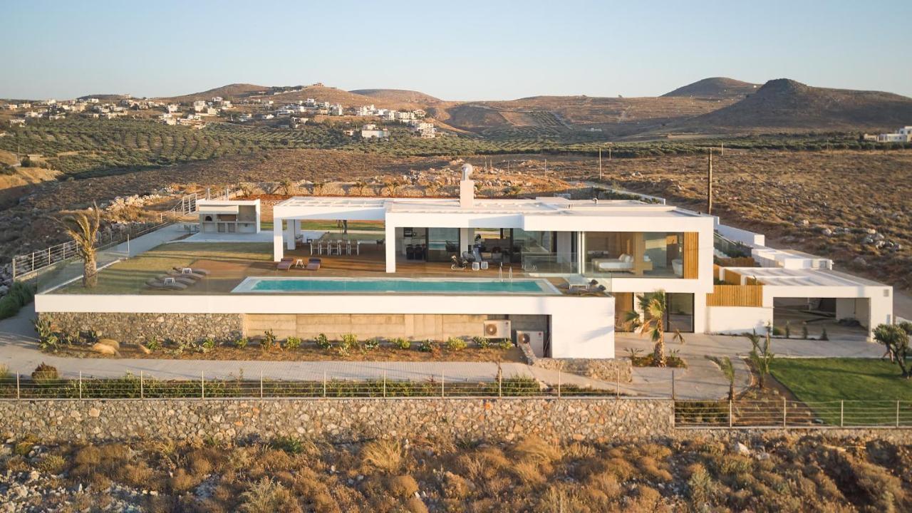 Fotini Designers Residence Kokkini Hani Exterior foto