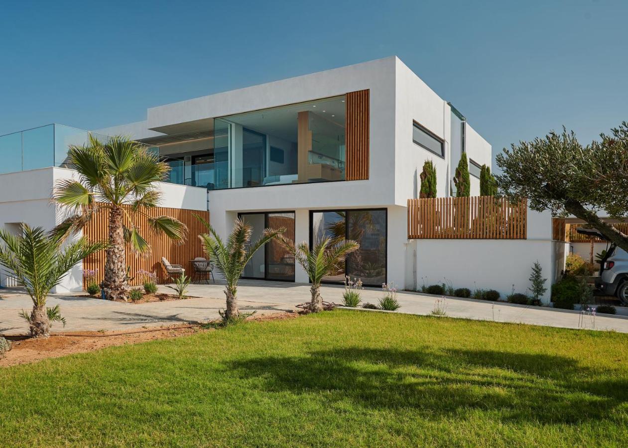 Fotini Designers Residence Kokkini Hani Exterior foto