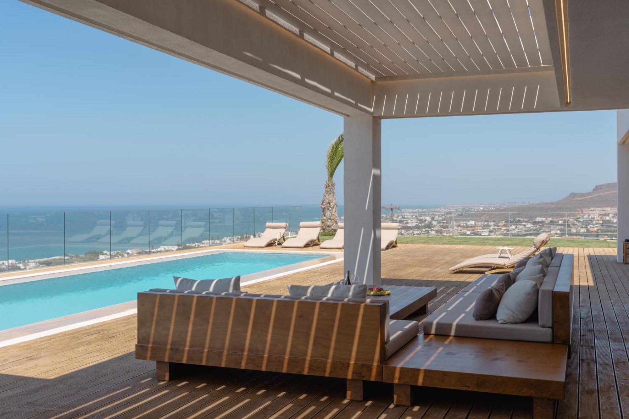 Fotini Designers Residence Kokkini Hani Exterior foto