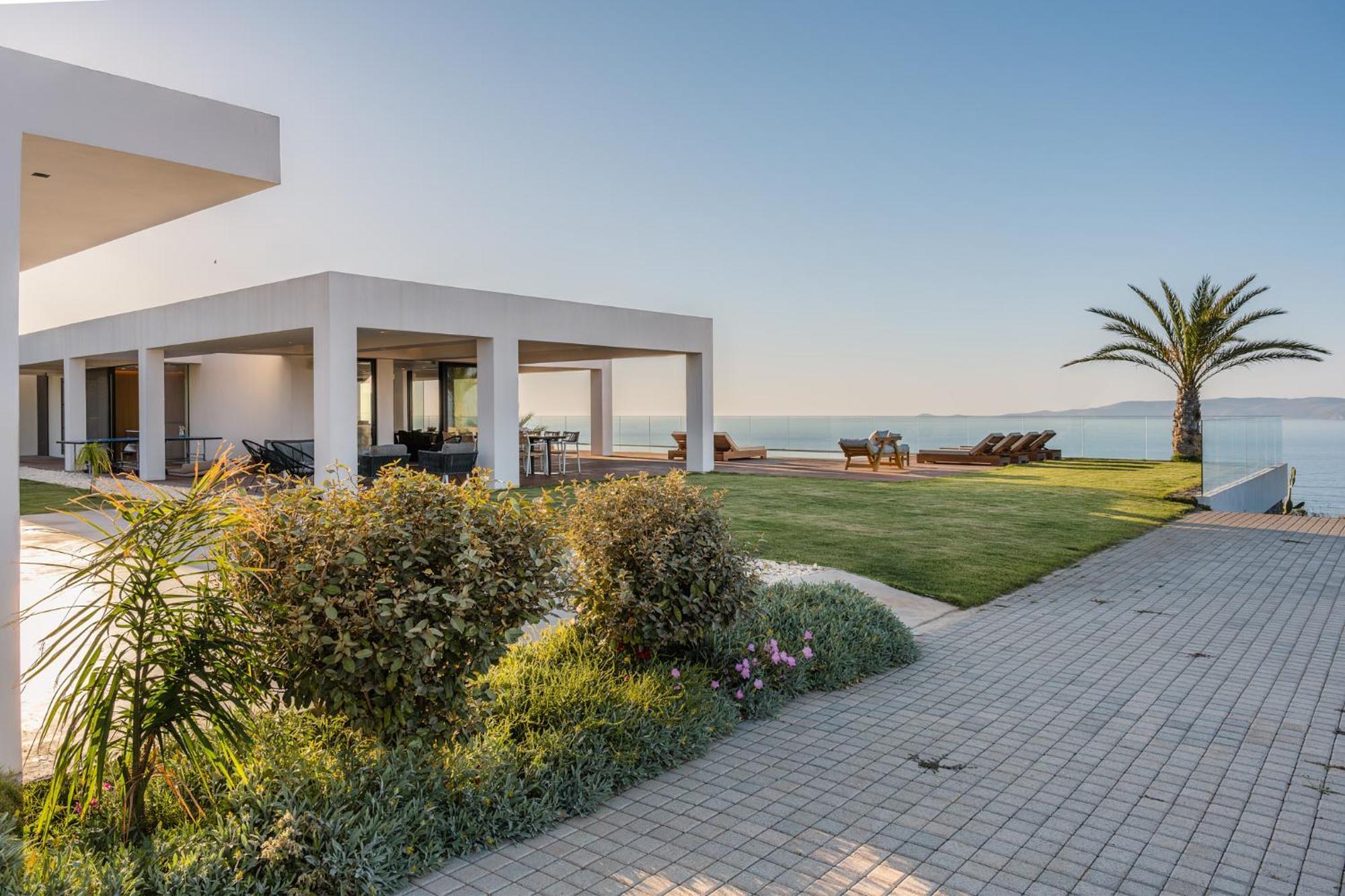 Fotini Designers Residence Kokkini Hani Exterior foto