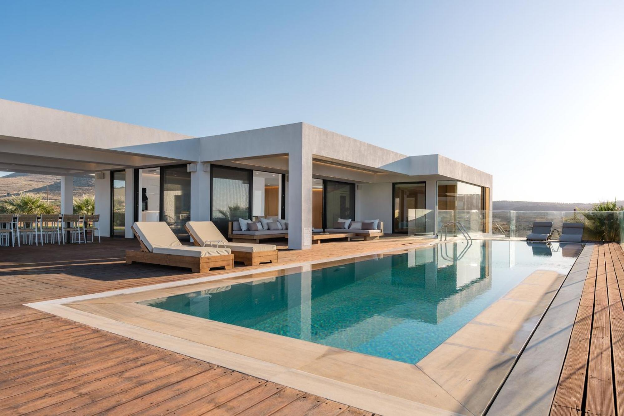 Fotini Designers Residence Kokkini Hani Exterior foto