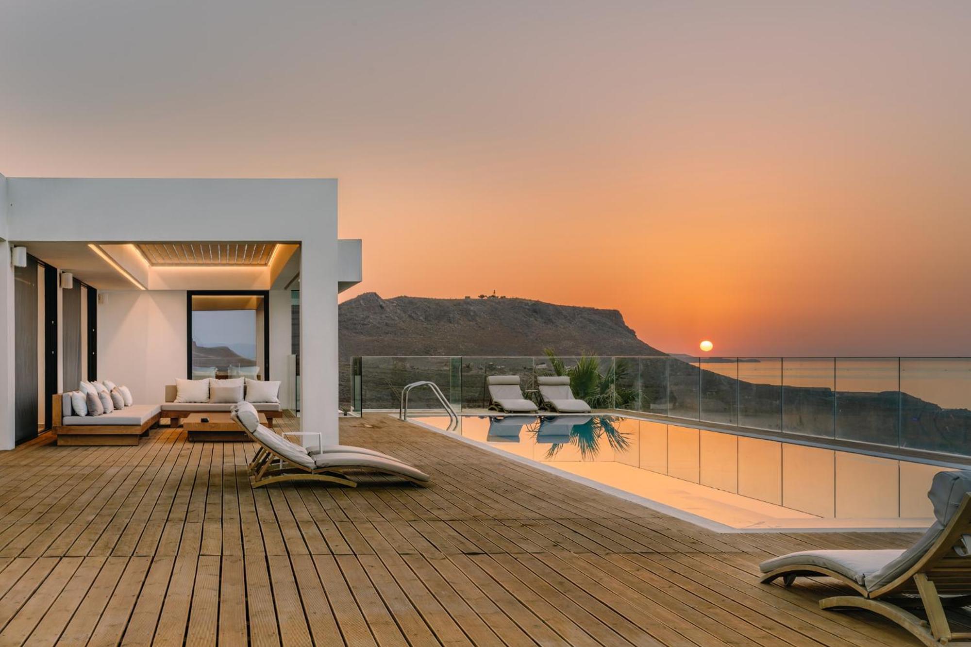 Fotini Designers Residence Kokkini Hani Exterior foto