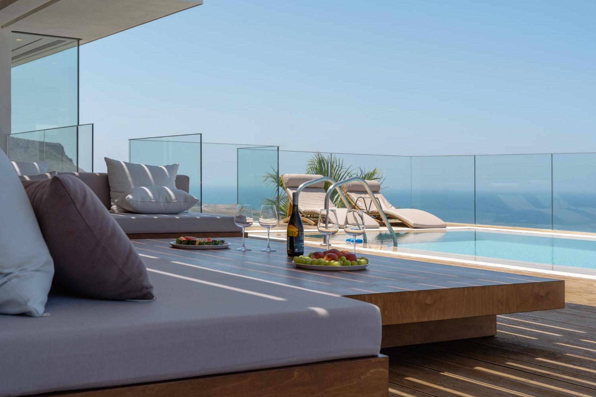 Fotini Designers Residence Kokkini Hani Exterior foto