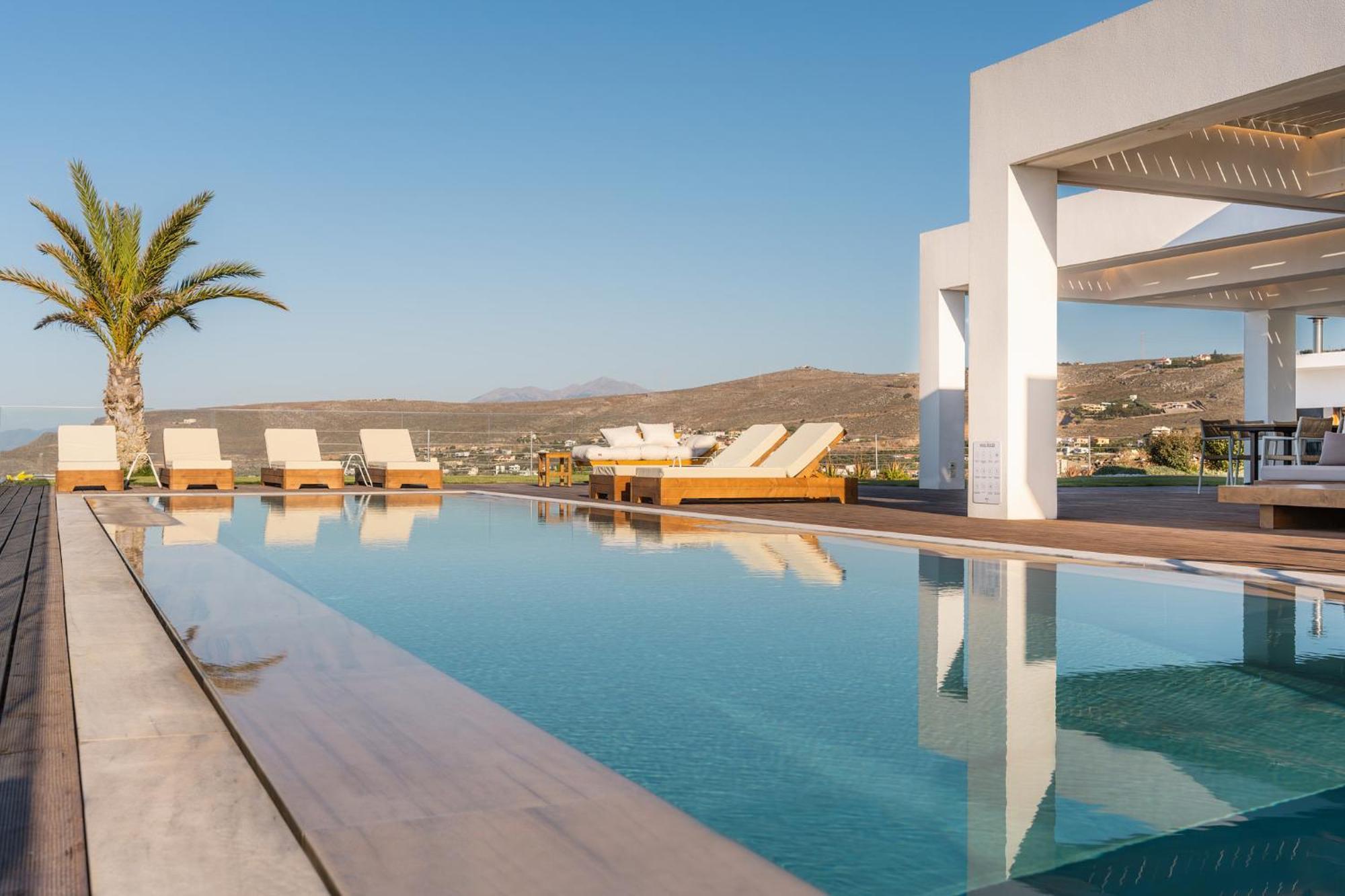 Fotini Designers Residence Kokkini Hani Exterior foto