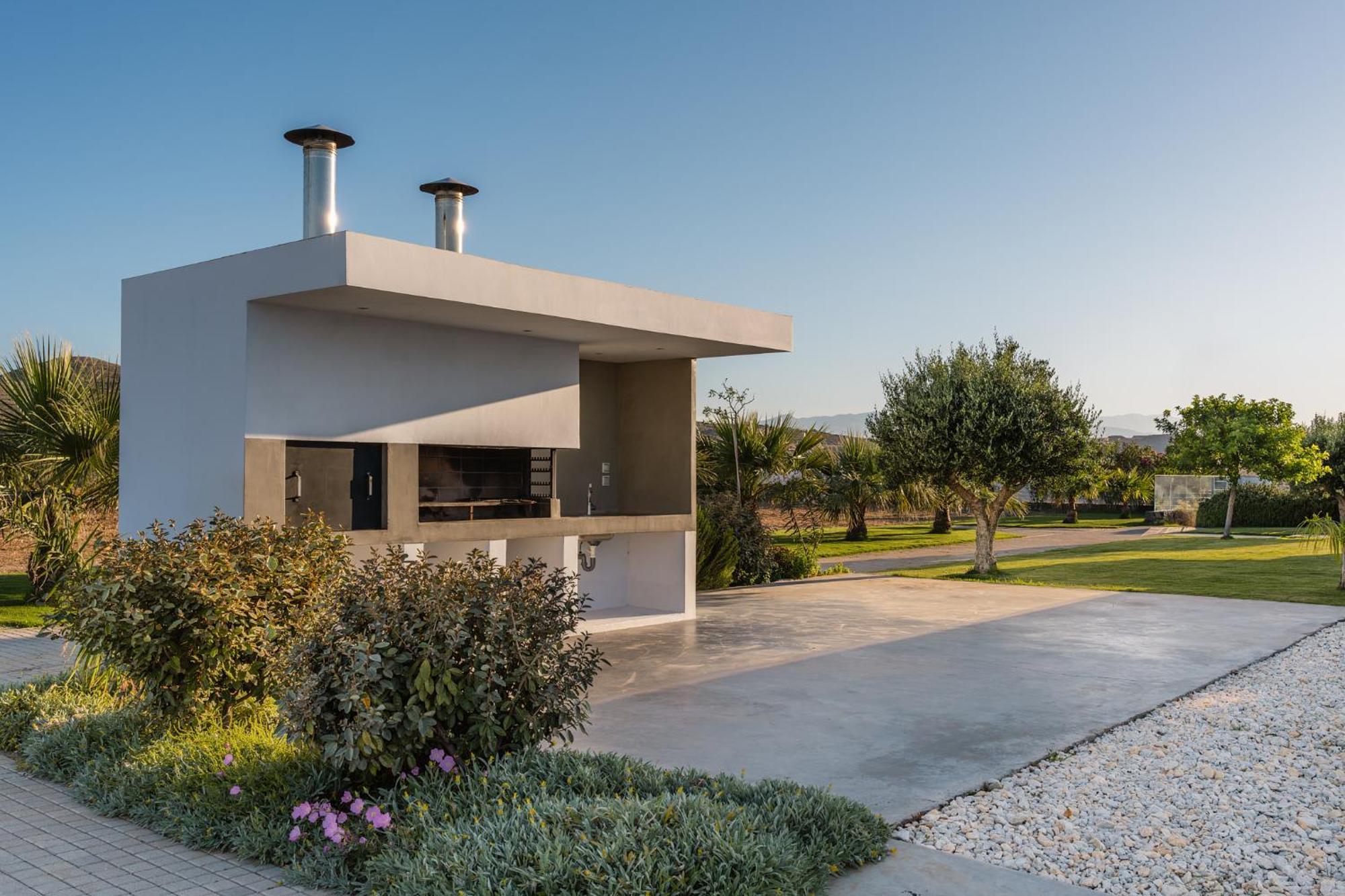 Fotini Designers Residence Kokkini Hani Exterior foto