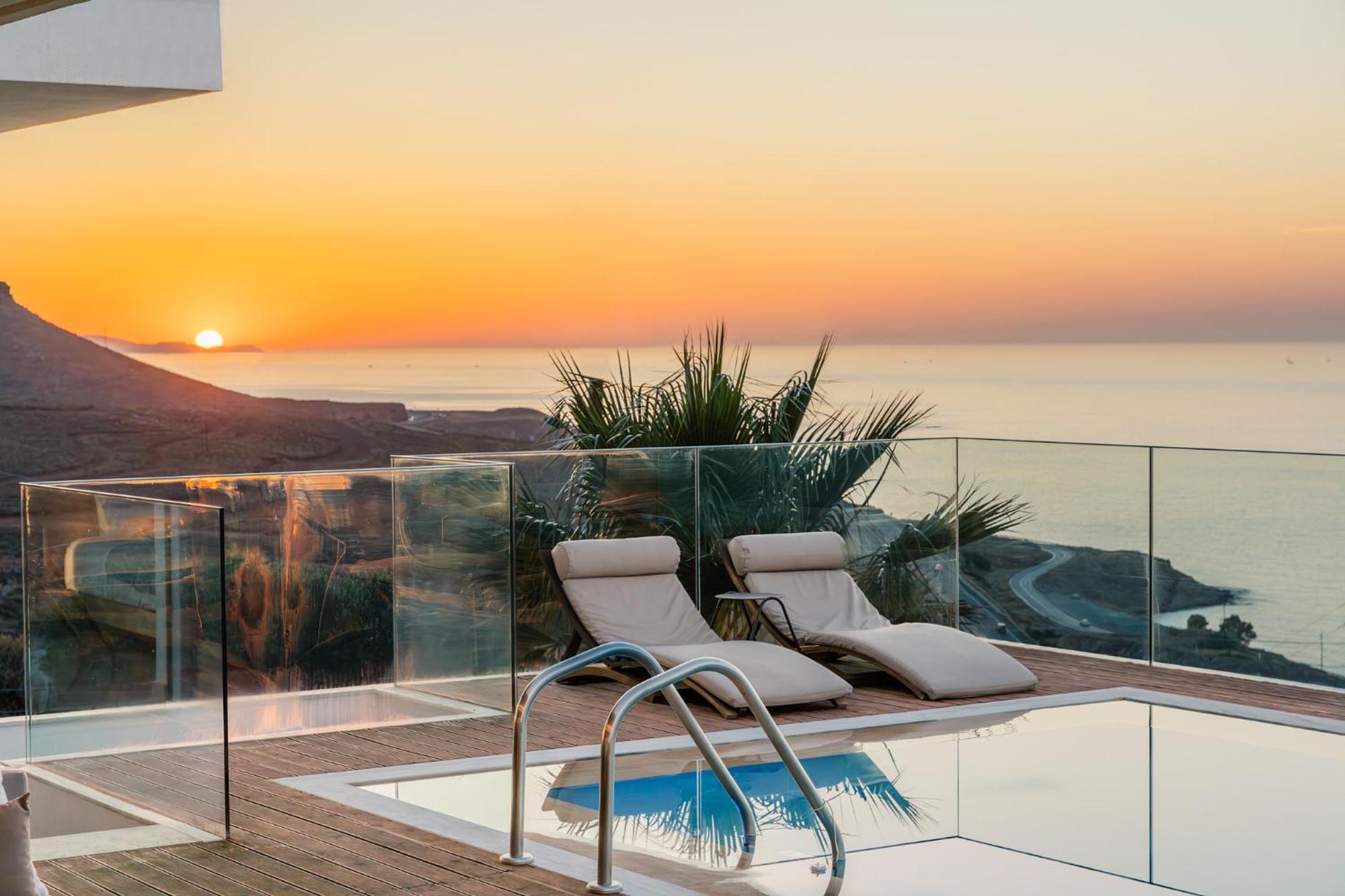 Fotini Designers Residence Kokkini Hani Exterior foto